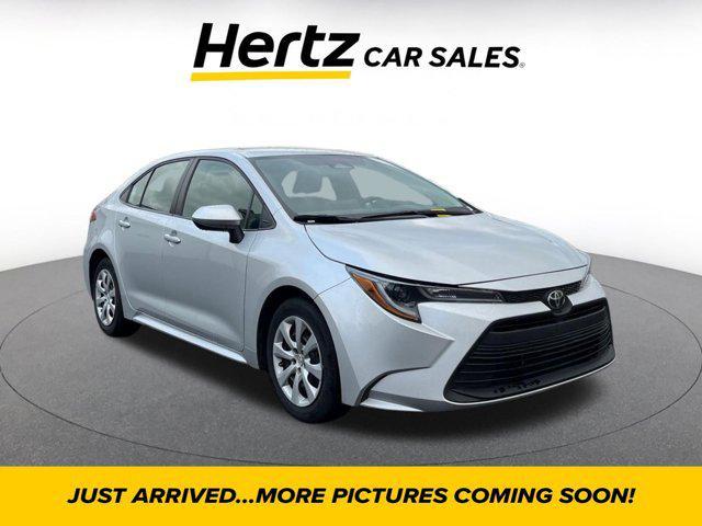 used 2023 Toyota Corolla car, priced at $19,766