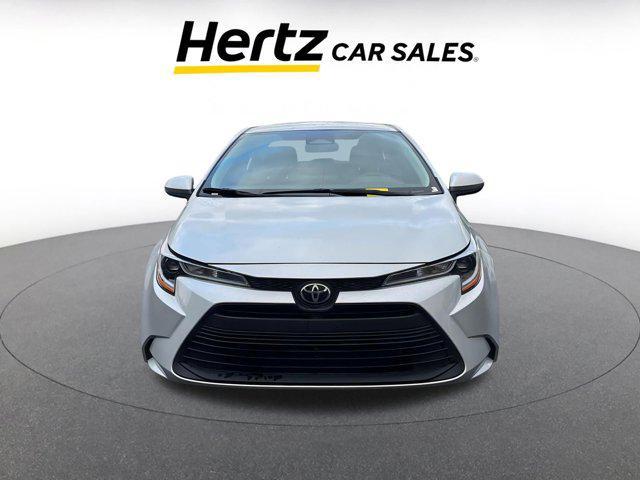 used 2023 Toyota Corolla car, priced at $19,766