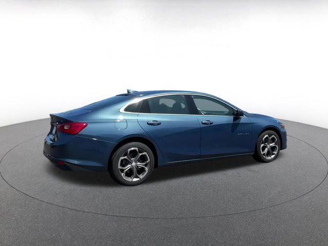 used 2024 Chevrolet Malibu car, priced at $20,628