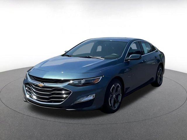 used 2024 Chevrolet Malibu car, priced at $20,628
