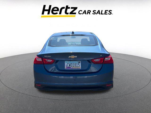 used 2024 Chevrolet Malibu car, priced at $21,552
