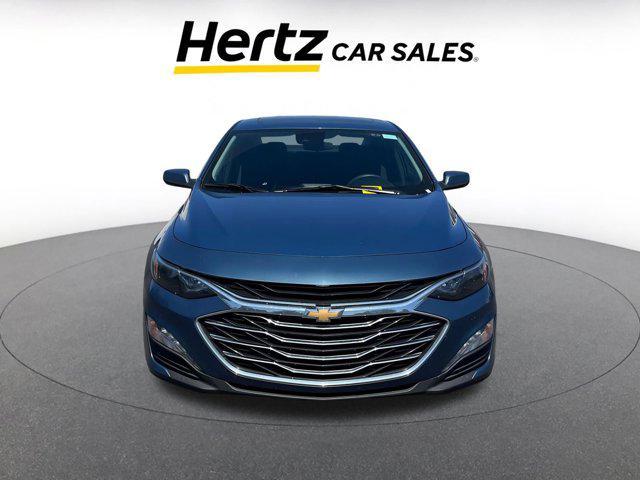 used 2024 Chevrolet Malibu car, priced at $21,552