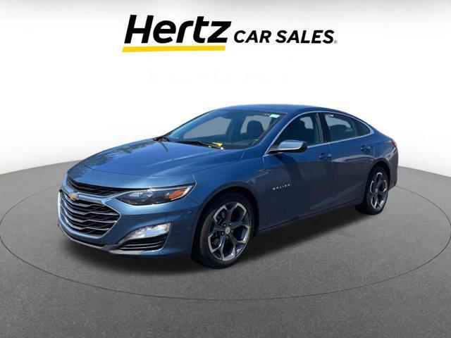 used 2024 Chevrolet Malibu car, priced at $21,552
