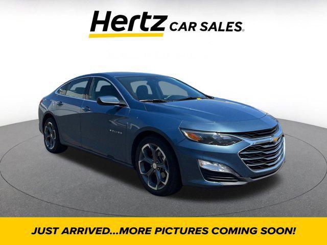 used 2024 Chevrolet Malibu car, priced at $20,809
