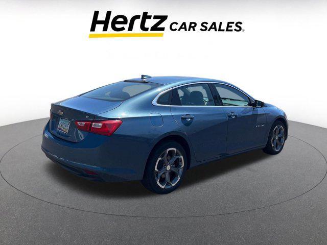 used 2024 Chevrolet Malibu car, priced at $21,552