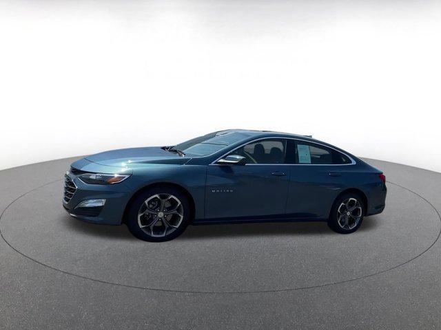 used 2024 Chevrolet Malibu car, priced at $20,628