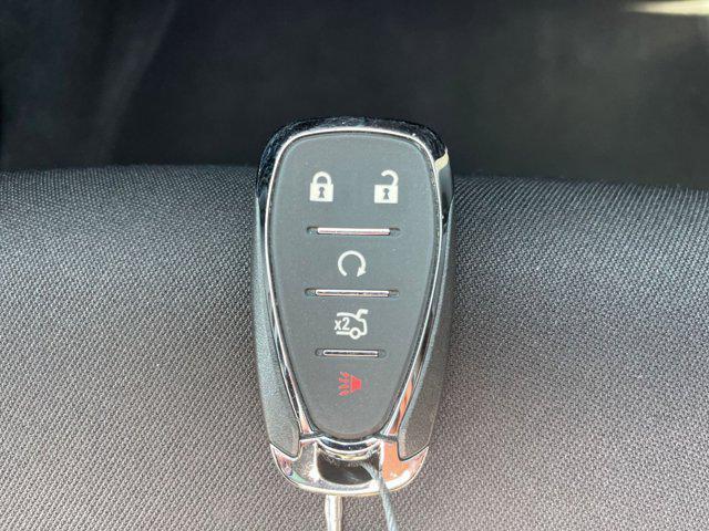 used 2024 Chevrolet Malibu car, priced at $20,628
