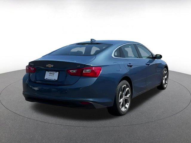 used 2024 Chevrolet Malibu car, priced at $20,628