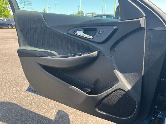 used 2024 Chevrolet Malibu car, priced at $20,628