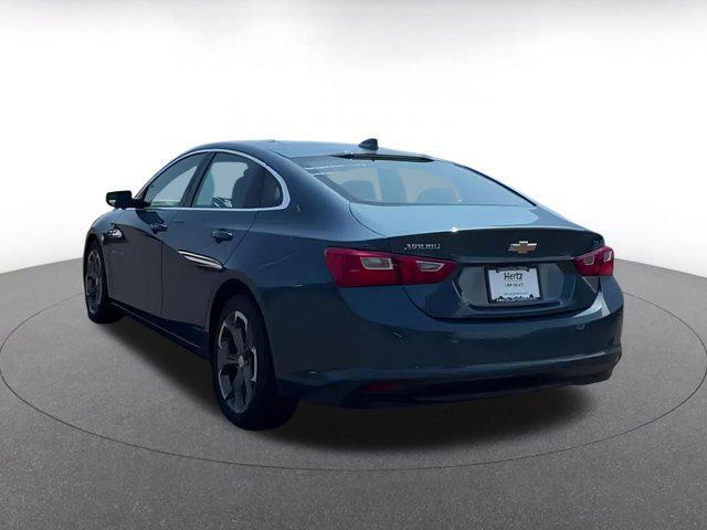 used 2024 Chevrolet Malibu car, priced at $20,628