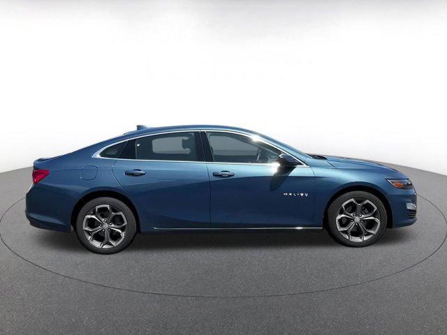 used 2024 Chevrolet Malibu car, priced at $20,628