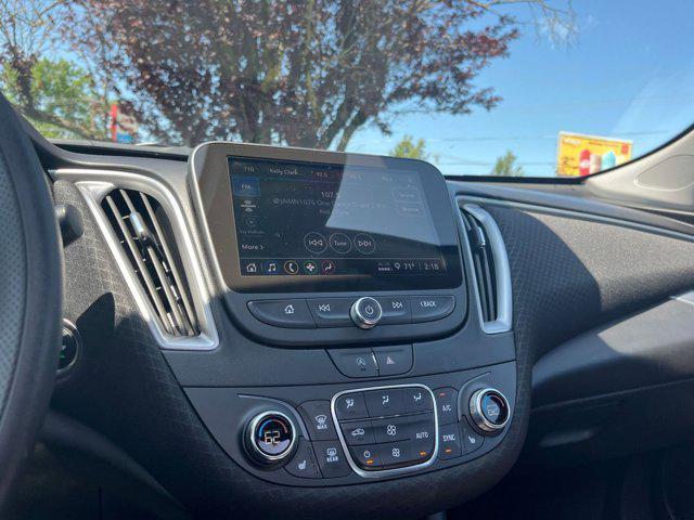 used 2024 Chevrolet Malibu car, priced at $20,628