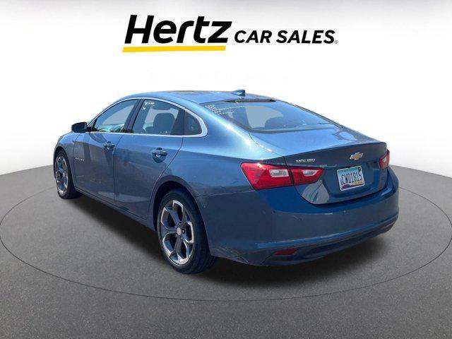 used 2024 Chevrolet Malibu car, priced at $21,552