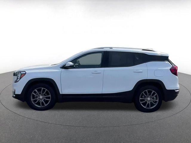used 2023 GMC Terrain car, priced at $21,360