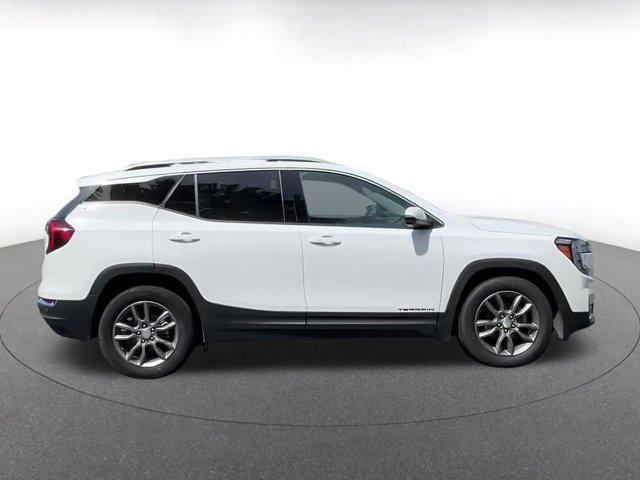 used 2023 GMC Terrain car, priced at $21,360