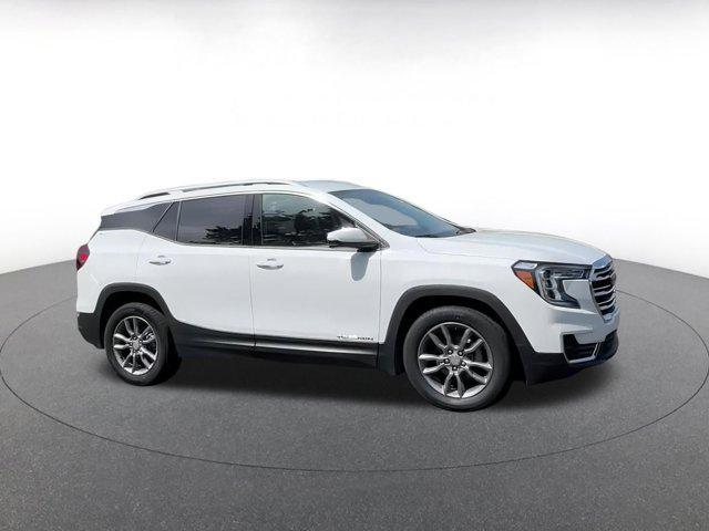 used 2023 GMC Terrain car, priced at $21,360