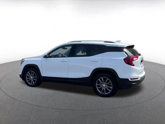 used 2023 GMC Terrain car, priced at $21,360