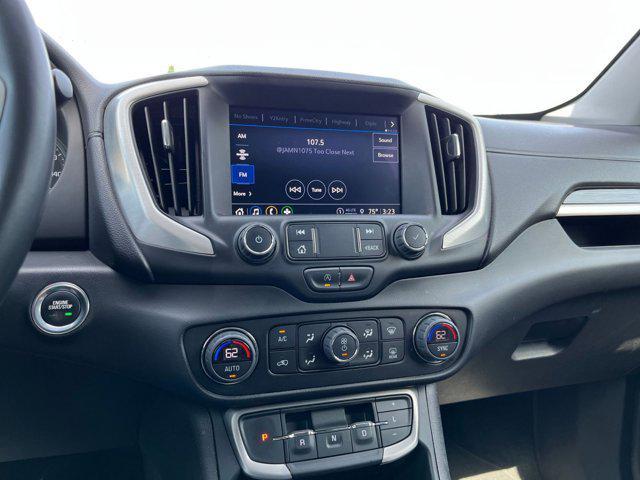 used 2023 GMC Terrain car, priced at $21,360