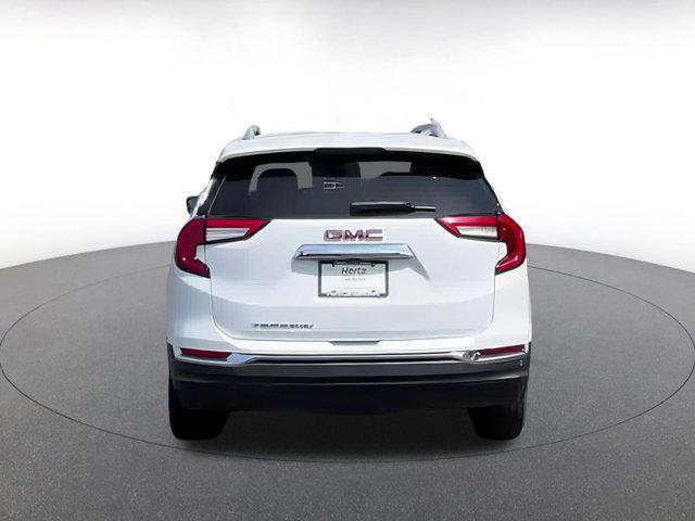 used 2023 GMC Terrain car, priced at $21,360