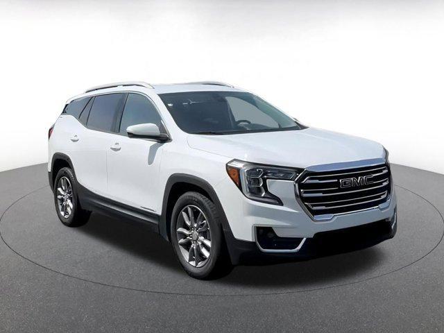 used 2023 GMC Terrain car, priced at $21,360