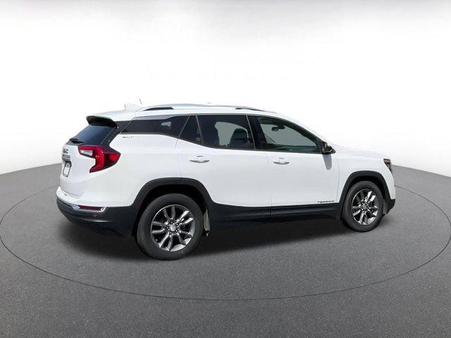 used 2023 GMC Terrain car, priced at $21,360