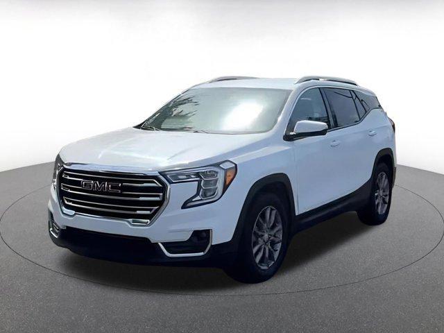 used 2023 GMC Terrain car, priced at $21,360