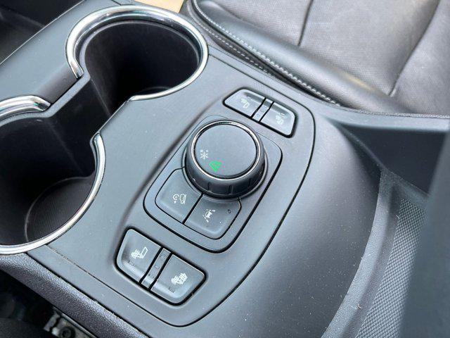 used 2023 GMC Terrain car, priced at $21,360