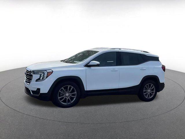 used 2023 GMC Terrain car, priced at $21,360