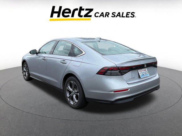 used 2023 Honda Accord car, priced at $25,016