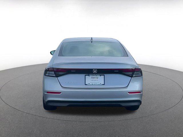 used 2023 Honda Accord car, priced at $24,807