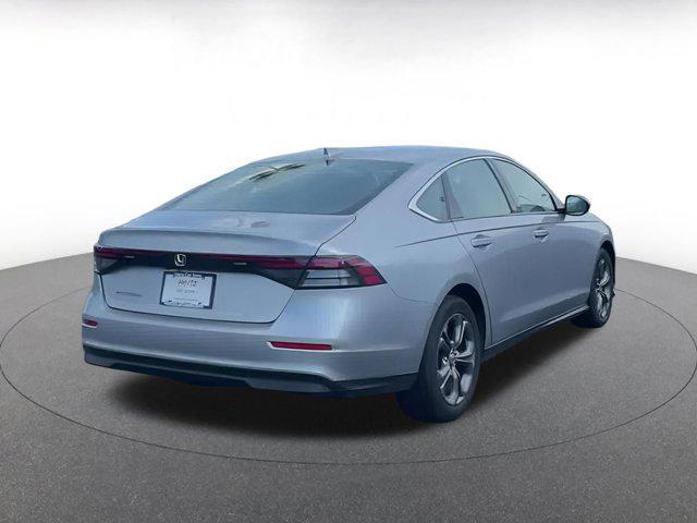 used 2023 Honda Accord car, priced at $24,807
