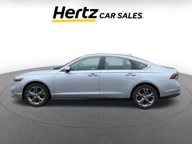 used 2023 Honda Accord car, priced at $25,016