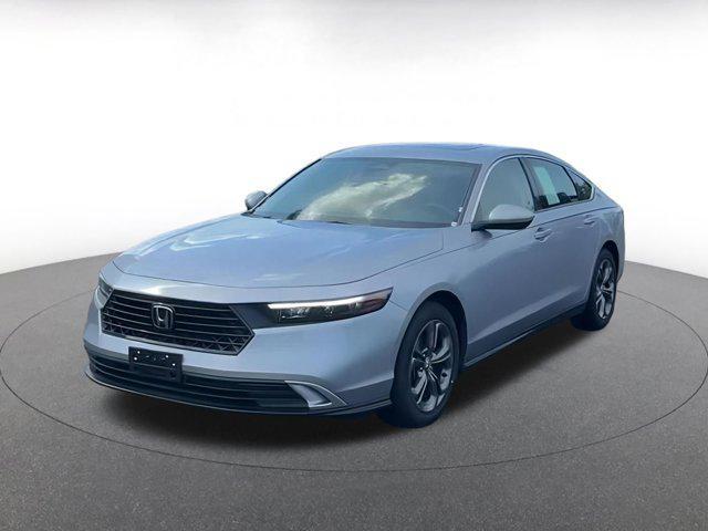 used 2023 Honda Accord car, priced at $24,807