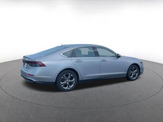 used 2023 Honda Accord car, priced at $24,807
