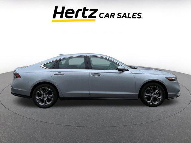 used 2023 Honda Accord car, priced at $25,016