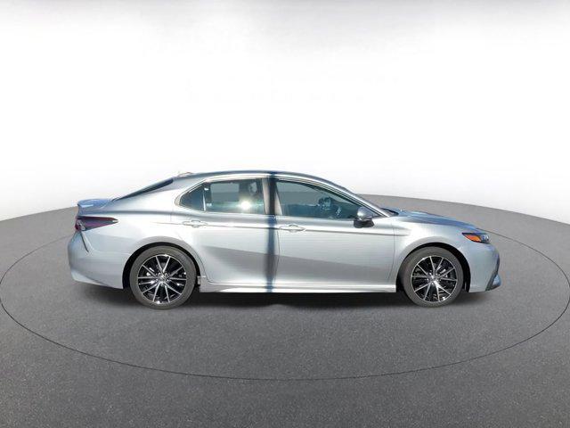 used 2023 Toyota Camry car, priced at $23,553