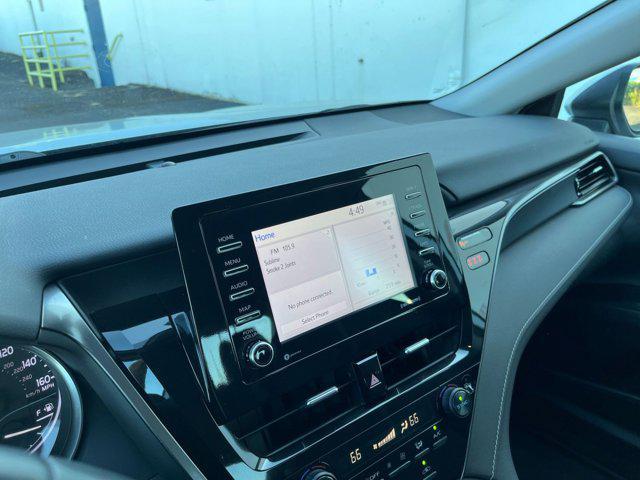 used 2023 Toyota Camry car, priced at $23,553