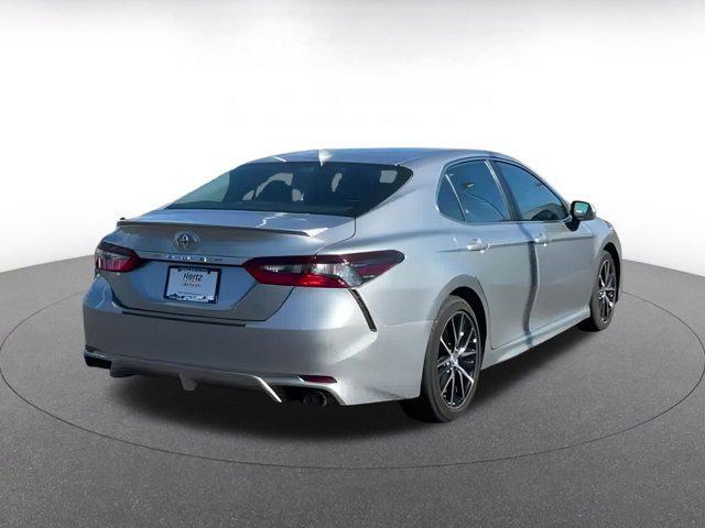 used 2023 Toyota Camry car, priced at $23,553