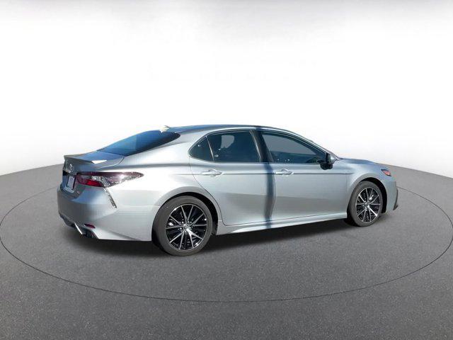 used 2023 Toyota Camry car, priced at $23,553