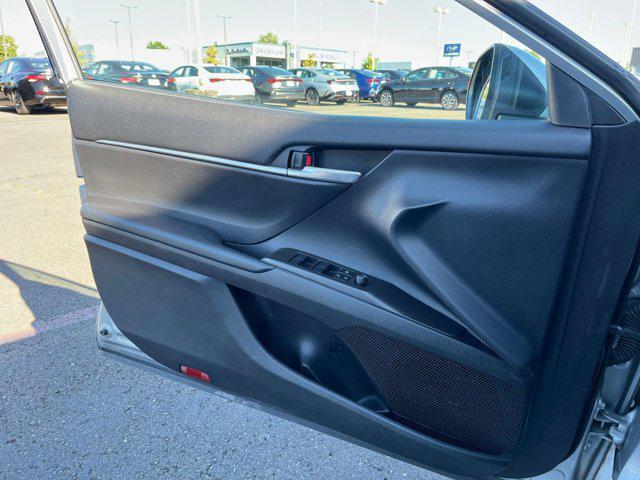 used 2023 Toyota Camry car, priced at $23,553