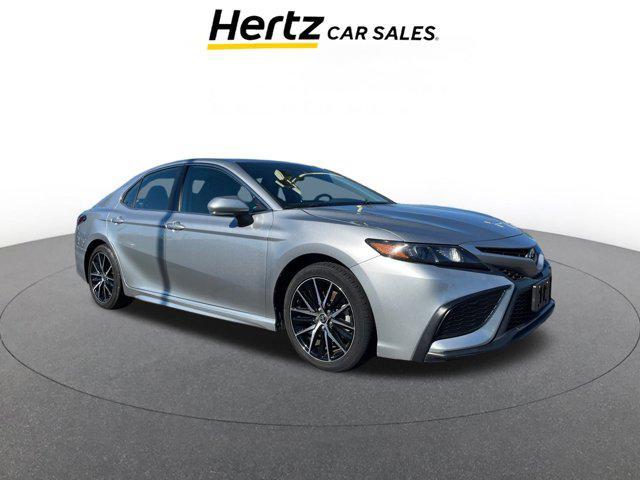 used 2023 Toyota Camry car, priced at $23,553
