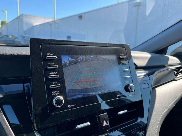 used 2023 Toyota Camry car, priced at $23,553