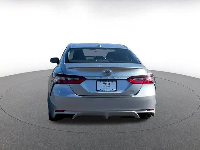 used 2023 Toyota Camry car, priced at $23,553