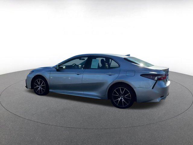 used 2023 Toyota Camry car, priced at $23,553