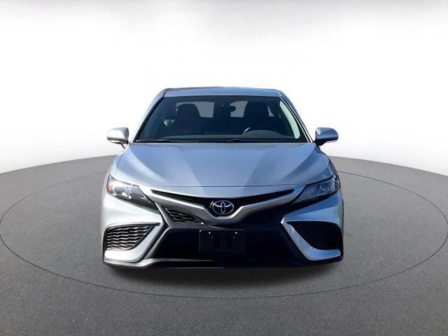 used 2023 Toyota Camry car, priced at $23,553