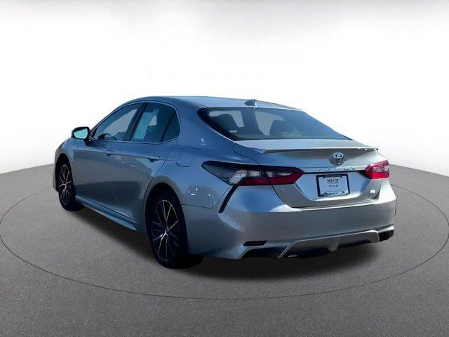 used 2023 Toyota Camry car, priced at $23,553
