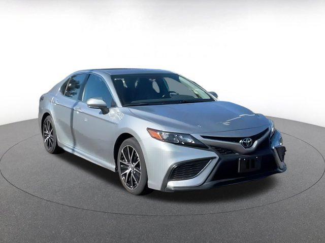 used 2023 Toyota Camry car, priced at $23,553