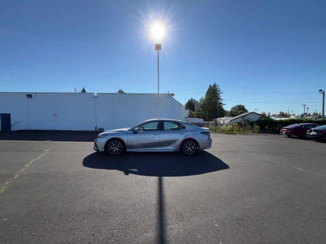 used 2023 Toyota Camry car, priced at $23,553