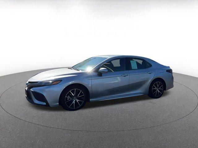 used 2023 Toyota Camry car, priced at $23,553
