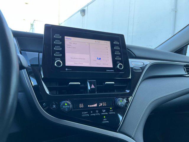used 2023 Toyota Camry car, priced at $23,553